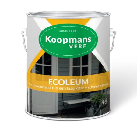 Ecoleum Koopmans Verf