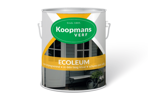 Ecoleum Koopmans Verf