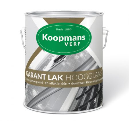 Garant Lak Koopmans Verf