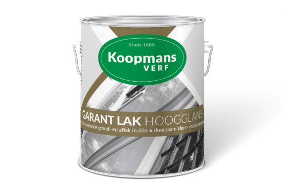 Garant Lak Koopmans Verf