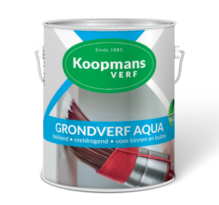 Grondverf Aqua Koopmans Verf