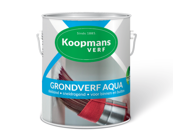 Grondverf Aqua Koopmans Verf