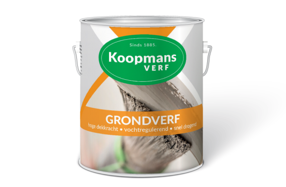 Grondverf Koopmans Verf