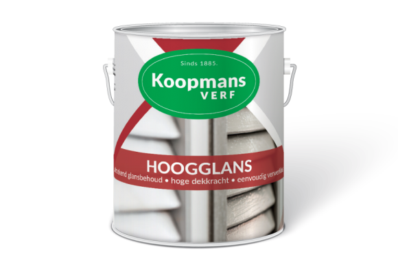 Hoogglans Koopmans Verf