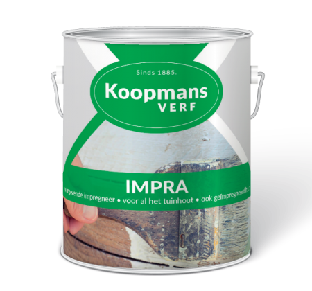 Impra Koopmans Verf