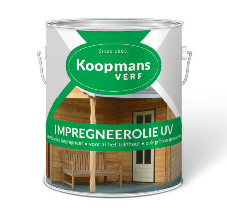 Impregneerolie UV Koopmans Verf