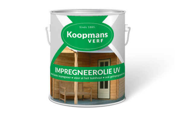 Impregneerolie UV Koopmans Verf