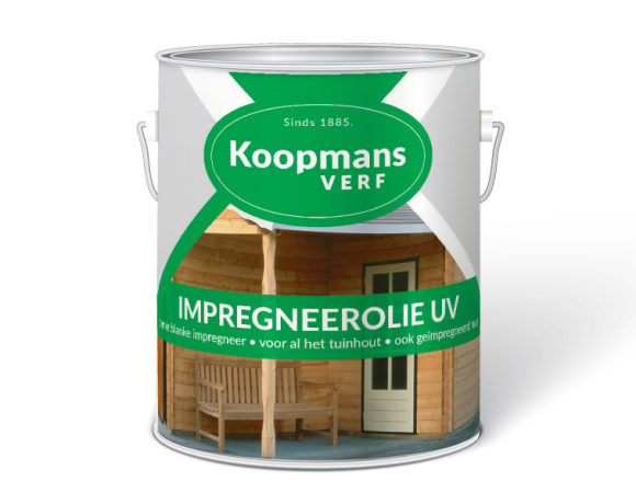 Impregneerolie UV Koopmans Verf