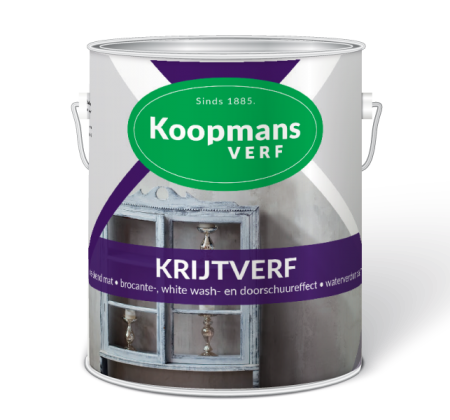 Krijtverf Koopmans Verf