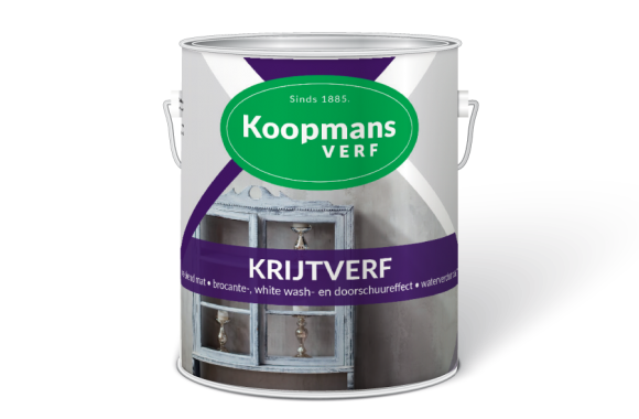 Krijtverf Koopmans Verf