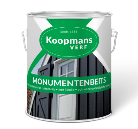 Monumentenbeits Koopmans Verf