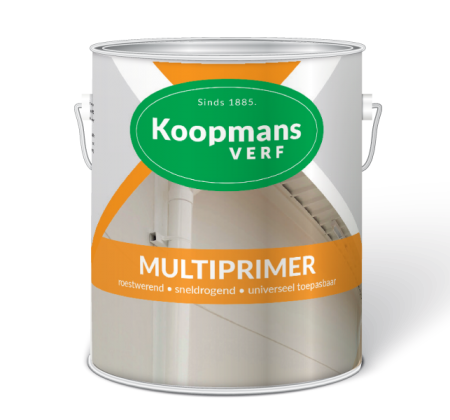 Multiprimer Koopmans Verf