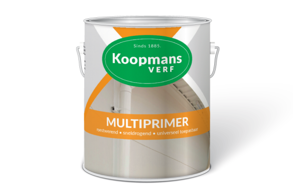 Multiprimer Koopmans Verf