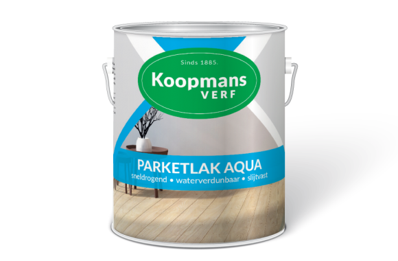 Parketlak Aqua Koopmans Verf