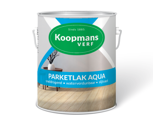 Parketlak Aqua Koopmans Verf