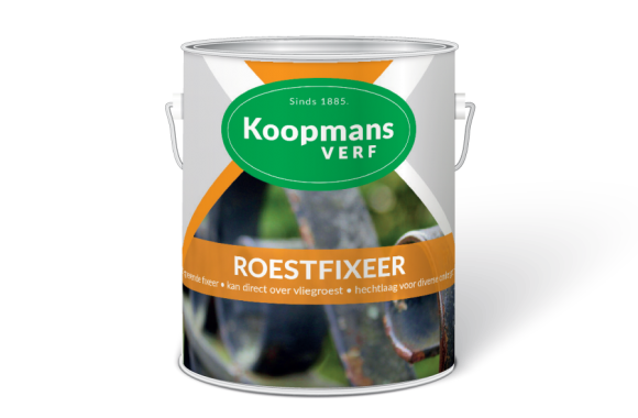 Roestfixeer Koopmans Verf