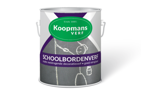 Schoolbordenverf Koopmans Verf