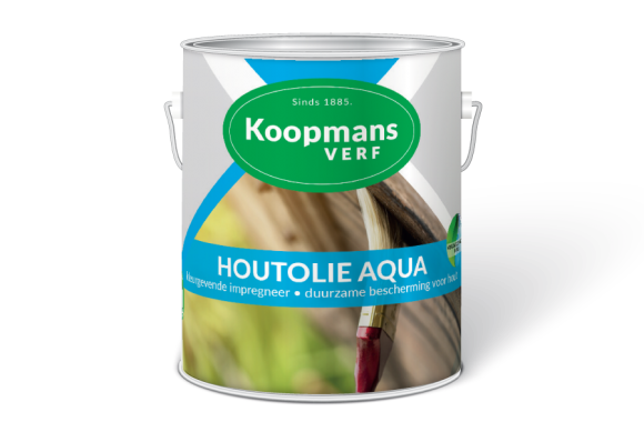 Houtolie Aqua Koopmans Verf