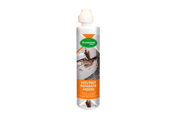 Houtrot-reparatie-middel